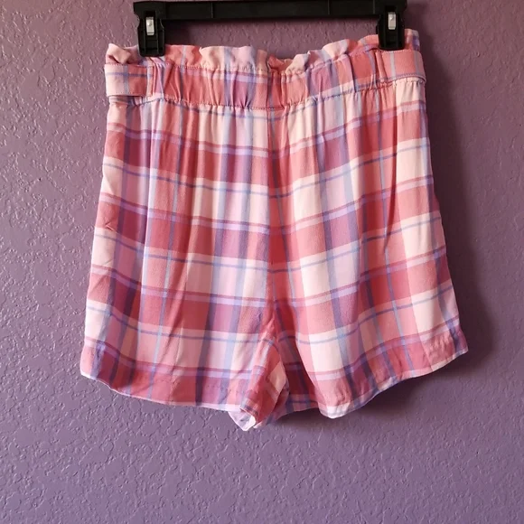 A.N.A.Women's Plaid Shorts - Picture 8 of 13